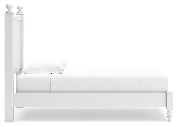 Mollviney Bedroom Set - Dow Furniture (ME)