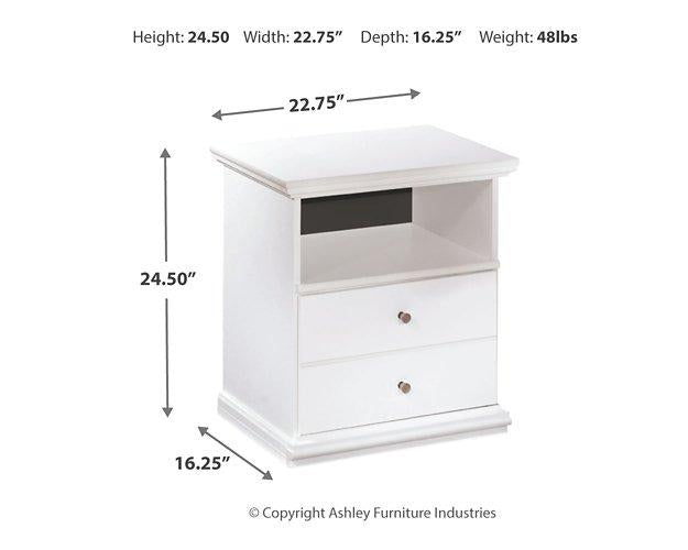 Bostwick Shoals Bedroom Set - Dow Furniture (ME)