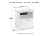 Bostwick Shoals Bedroom Set - Dow Furniture (ME)
