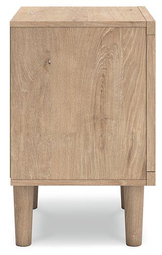 Cielden Nightstand - Dow Furniture (ME)