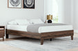 Calverson Bed and Mattress Set - Dow Furniture (ME)