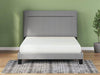 Chime 8 Inch Memory Foam Mattress in a Box - Dow Furniture (ME)