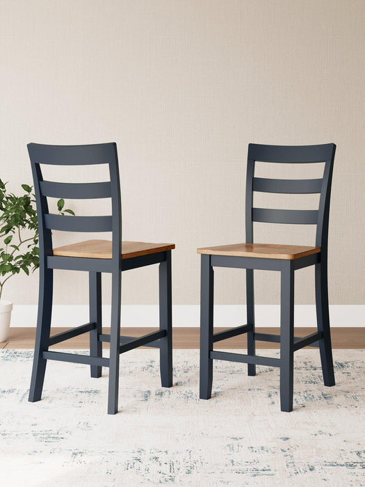 Gesthaven Dining Set - Dow Furniture (ME)