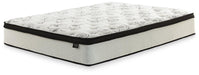 Chime 12 Inch Hybrid Mattress Package - Dow Furniture (ME)