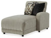 Colleyville Power Reclining Sectional with Chaise - Dow Furniture (ME)