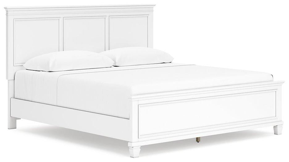 Fortman Bedroom Set - Dow Furniture (ME)