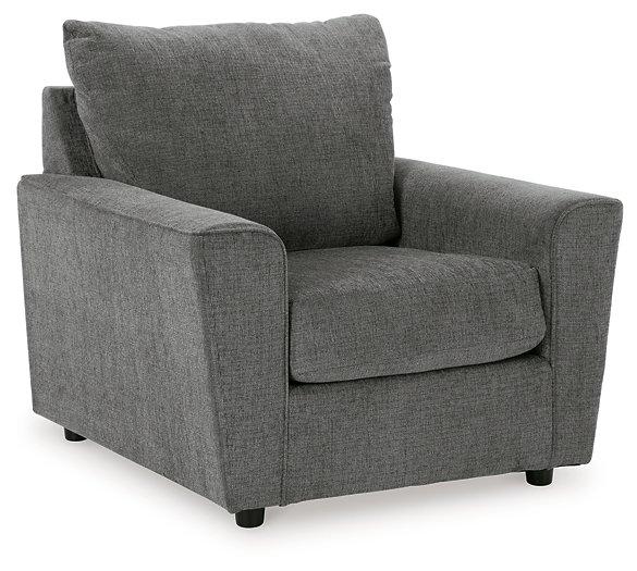 Stairatt Living Room Set - Dow Furniture (ME)