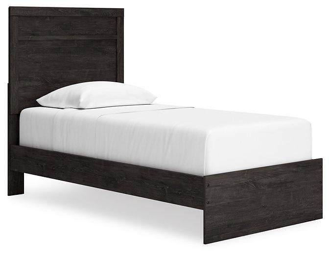 Belachime Bedroom Set - Dow Furniture (ME)