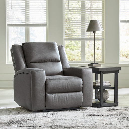 Brixworth Recliner - Dow Furniture (ME)