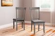 Shullden Dining Room Set - Dow Furniture (ME)