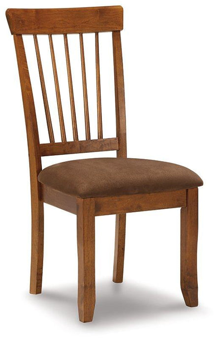 Berringer Dining Chair Set - Dow Furniture (ME)