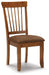 Berringer Dining Chair Set - Dow Furniture (ME)