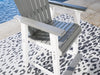 Transville Outdoor Dining Set - Dow Furniture (ME)