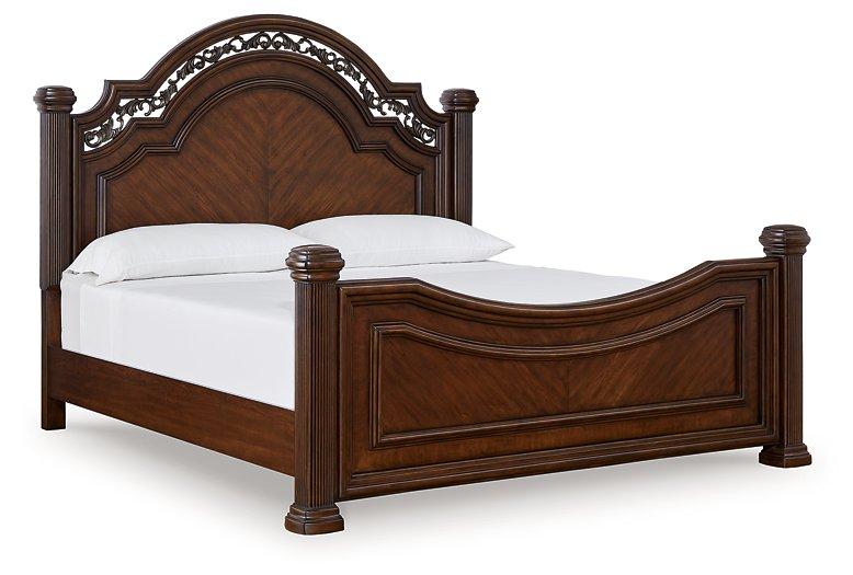 Lavinton Bedroom Set - Dow Furniture (ME)