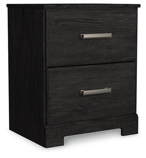 Belachime Nightstand - Dow Furniture (ME)