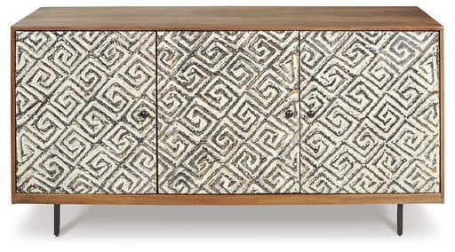 Kerrings Accent Cabinet - Dow Furniture (ME)