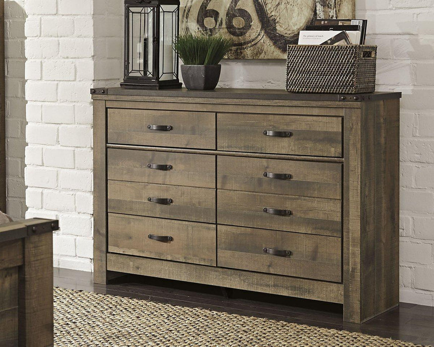 Trinell Bedroom Set - Dow Furniture (ME)