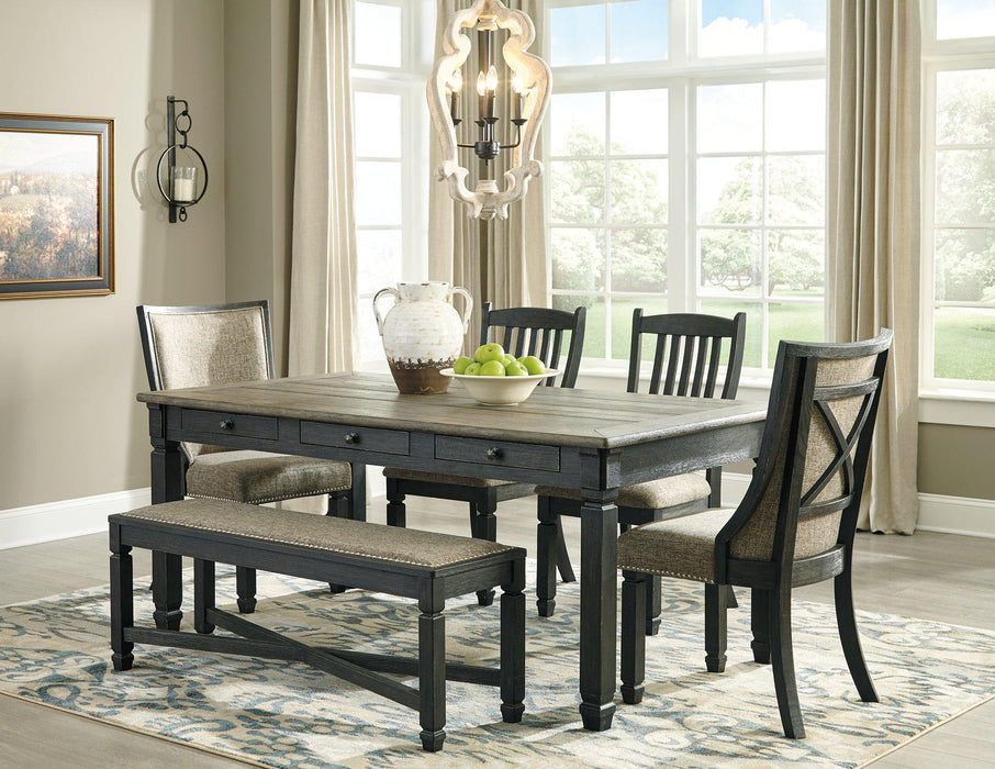 Tyler Creek Dining Set - Dow Furniture (ME)
