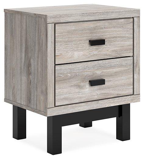 Vessalli Bedroom Set - Dow Furniture (ME)
