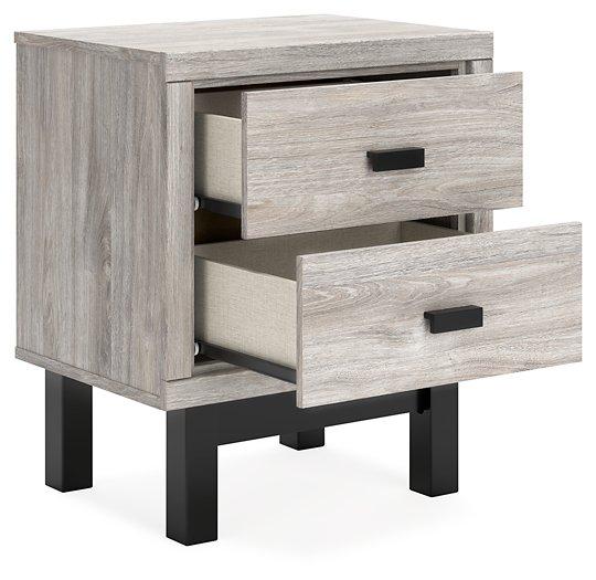 Vessalli Bedroom Set - Dow Furniture (ME)