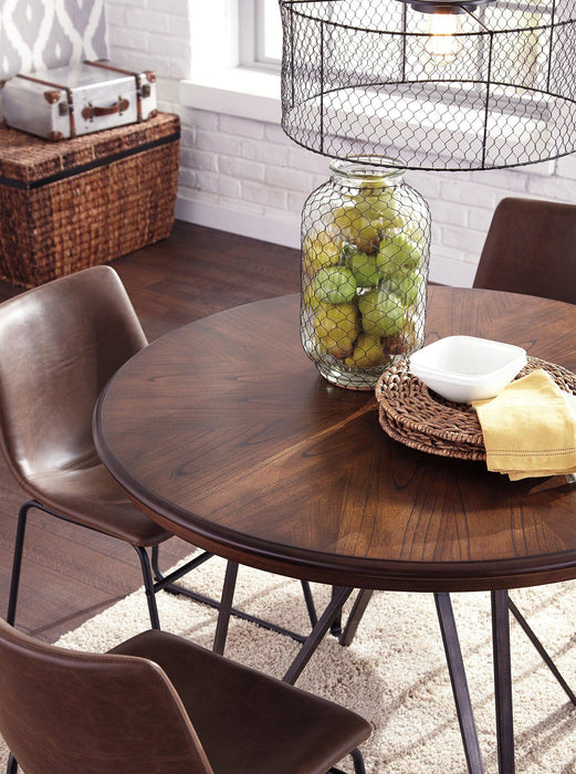 Centiar Dining Table - Dow Furniture (ME)