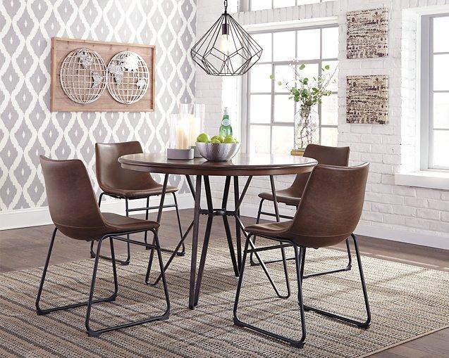 Centiar Dining Table - Dow Furniture (ME)