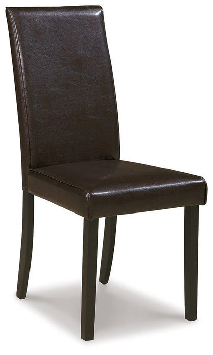 Kimonte Dining Chair - Dow Furniture (ME)