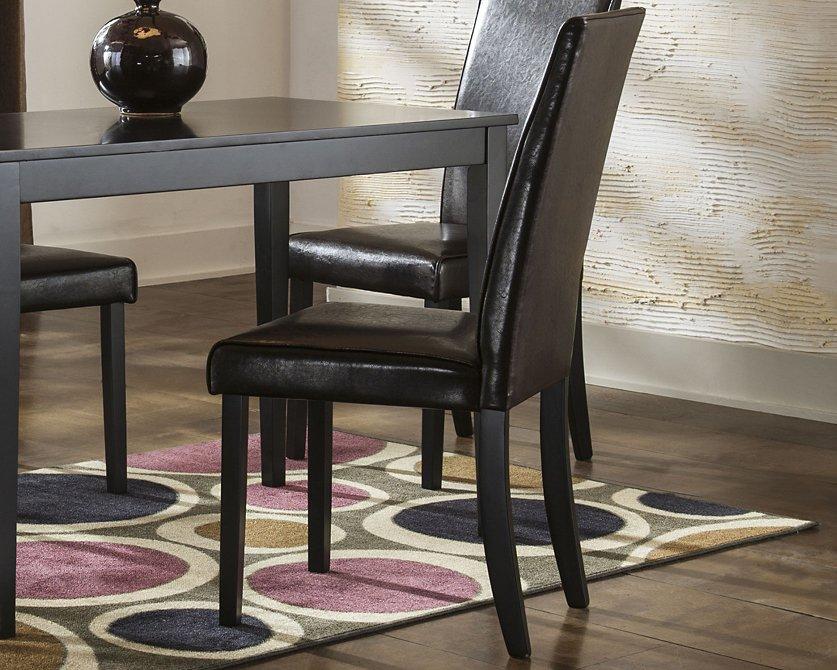 Kimonte Dining Chair - Dow Furniture (ME)