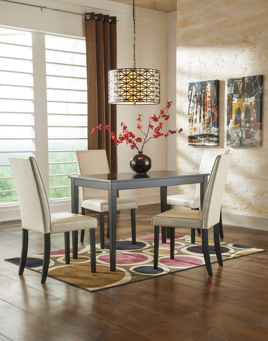 Kimonte Dining Chair - Dow Furniture (ME)