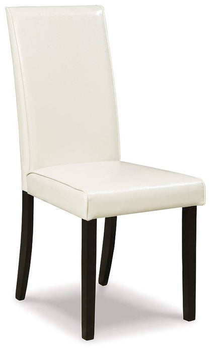 Kimonte Dining Chair - Dow Furniture (ME)