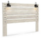 Cambeck Bed with 2 Storage Drawers - Dow Furniture (ME)
