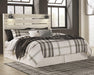 Cambeck Bed with 4 Storage Drawers - Dow Furniture (ME)