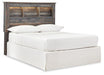 Drystan Youth Bed with 2 Storage Drawers - Dow Furniture (ME)