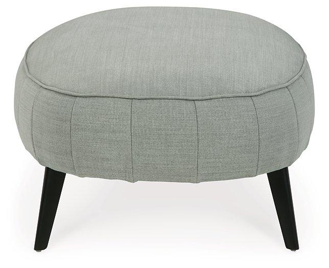 Hollyann Oversized Accent Ottoman