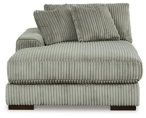 Lindyn Sectional with Double Chaise - Dow Furniture (ME)