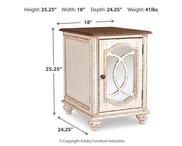 Realyn End Table Set - Dow Furniture (ME)