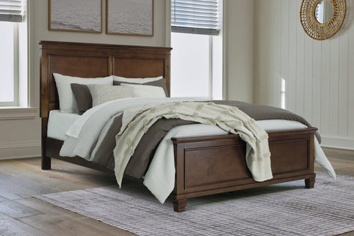 Danabrin Bed - Dow Furniture (ME)