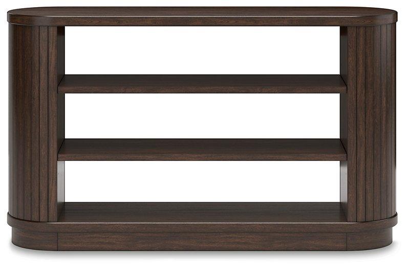 Korestone Home Office Set - Dow Furniture (ME)