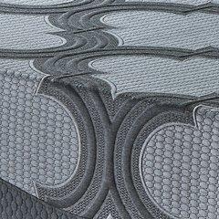 12 Inch Ashley Hybrid Mattress Set - Dow Furniture (ME)