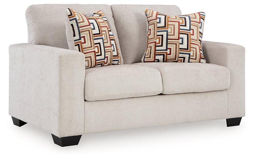 Aviemore Loveseat - Dow Furniture (ME)