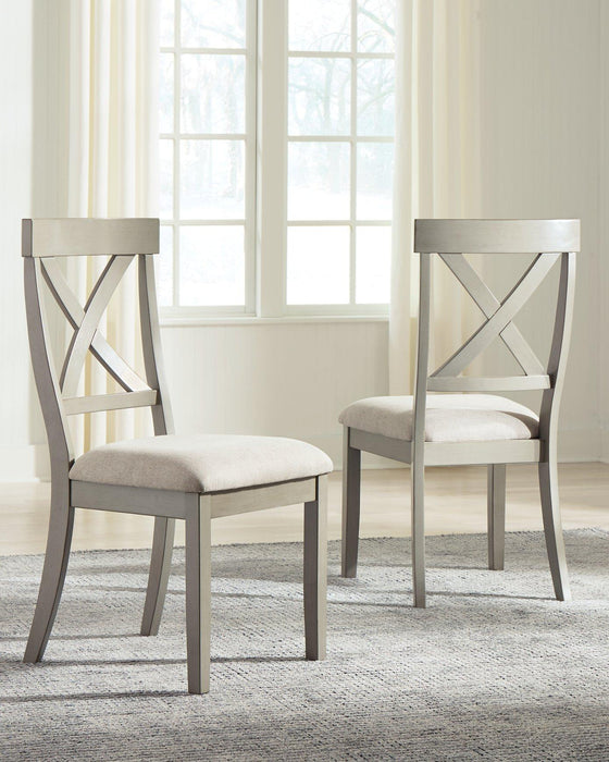 Parellen Dining Room Set - Dow Furniture (ME)