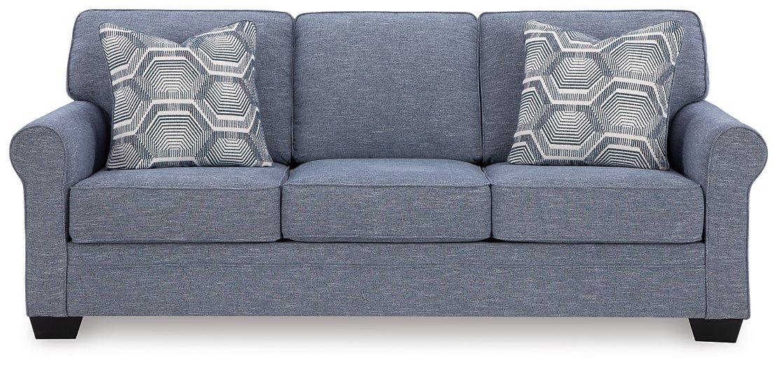 Carissa Manor Sofa Sleeper - Dow Furniture (ME)
