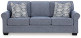 Carissa Manor Sofa Sleeper - Dow Furniture (ME)