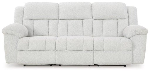 Frohn Reclining Sofa - Dow Furniture (ME)