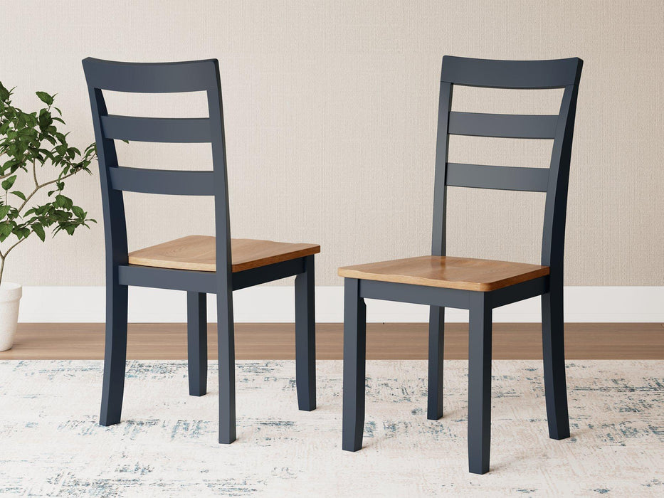Gesthaven Dining Set - Dow Furniture (ME)