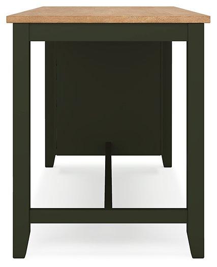 Gesthaven Counter Height Dining Table - Dow Furniture (ME)