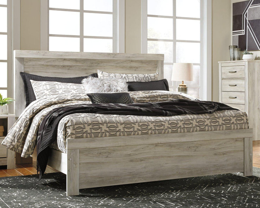 Bellaby Bedroom Set - Dow Furniture (ME)