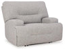 Acklen Place Oversized Power Recliner - Dow Furniture (ME)
