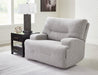 Acklen Place Oversized Power Recliner - Dow Furniture (ME)