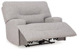Acklen Place Oversized Power Recliner - Dow Furniture (ME)